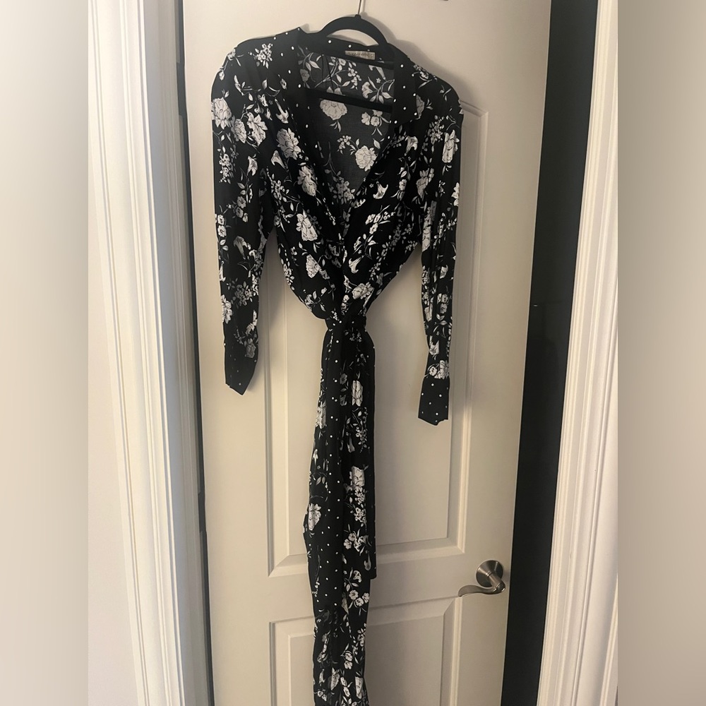 Zara jumpsuit size L